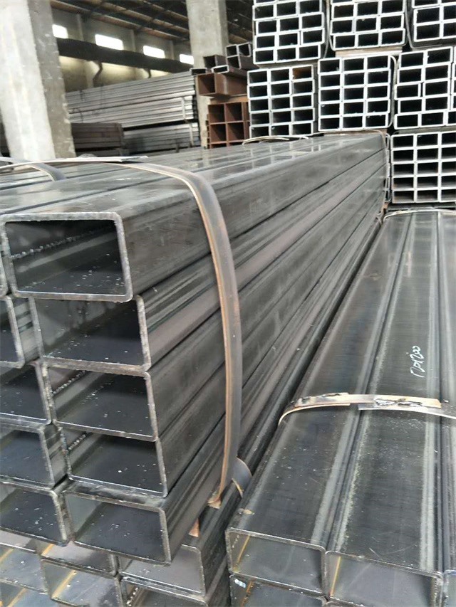 建筑钢结构爱民爱民爱民镀锌矩形管 Q355B 适用场景